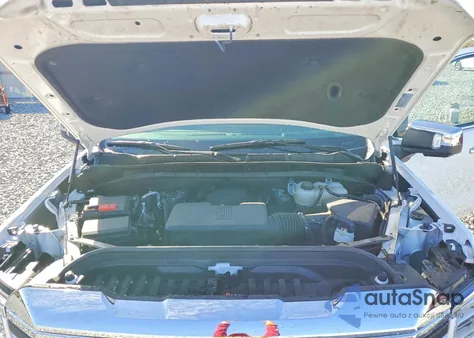 2025 GMC Sierra C1500 Slt z USA, uszkodzony, nr VIN 1GTPHDED4SZ156194